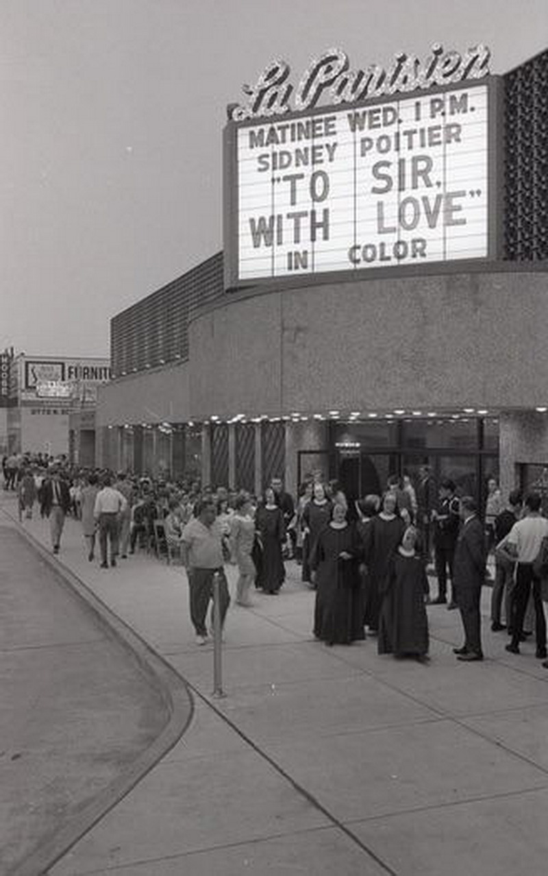 La Parisien - Great Old Photo From Ron Gross (newer photo)